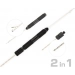 Zfish Jehla a Vrtáček Baiting Tool 2v1 – Hledejceny.cz