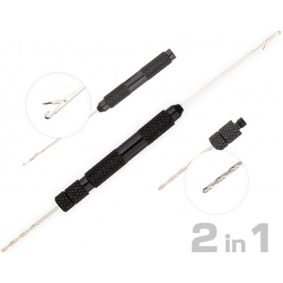 Zfish Jehla a Vrtáček Baiting Tool 2v1 – Hledejceny.cz
