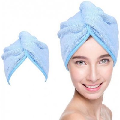 Verk 01625 Turban na vlasy z mikrovlákna color – Zboží Mobilmania