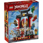 LEGO® NINJAGO® 71866 Výstavka nindžů: 15 let NINJAGO – Zboží Mobilmania