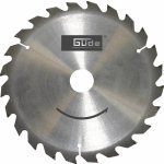 Güde Pilový kotouč SK 200 x 16 mm, 24 z 55147 – Zboží Mobilmania