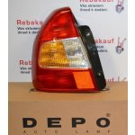 Levé zadní světlo HYUNDAI ACCENT 4D 00-03 – Zboží Mobilmania