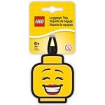 LEGO Iconic - hlava dívky visačka na batoh – Zboží Živě