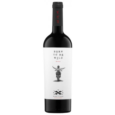 Wines N' Roses Born to be wild 2023 13% 0,75 l (holá láhev) – Hledejceny.cz