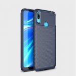 Pouzdro Resistant gelové Huawei Y7 (2019) - modré – Zboží Živě