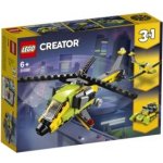 LEGO® Creator 31092 Dobrodružství s helikoptérou – Zboží Živě