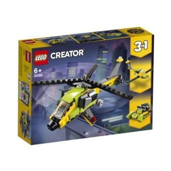 LEGO® Creator 31092 Dobrodružství s helikoptérou