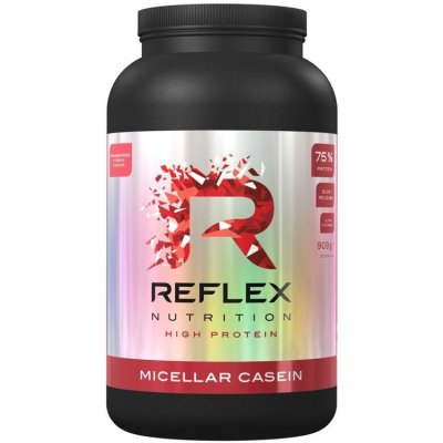 Reflex Nutrition Micellar Casein 900 g – Hledejceny.cz