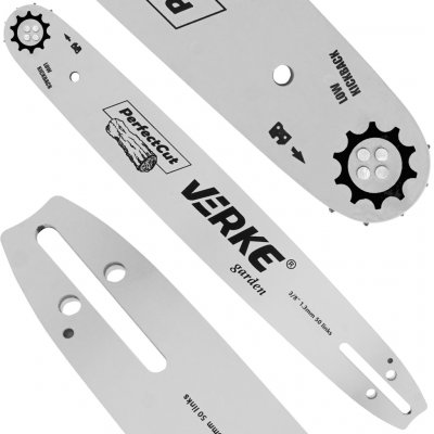 Verke lišta 14" 3/8" 1,3mm V90008 – Zboží Mobilmania