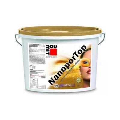 Baumit NanoporTop 30 kg – Zboží Mobilmania