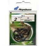 Hayabusa Hooks M1 vel.2 10ks – Zboží Dáma