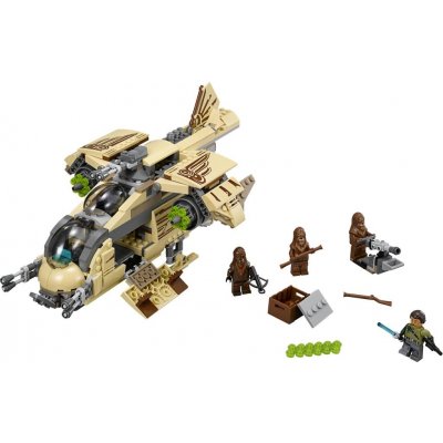 LEGO® Star Wars™ 75084 Wookieeská válečná loď – Zboží Mobilmania