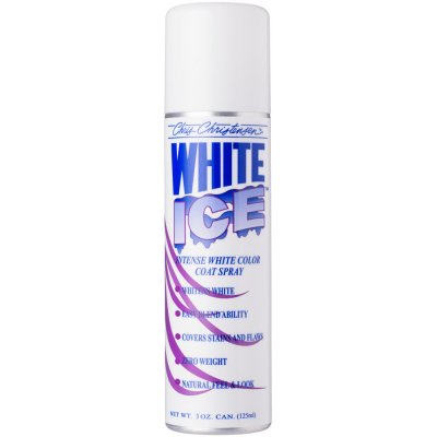 Chris Christensen Bílý sprej White Ice 125 ml – Zboží Mobilmania