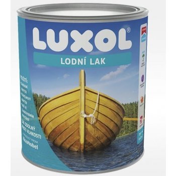 Luxol lodní lak 2,5 l