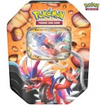 Pokémon TCG Slashing Legends Tin – Zboží Mobilmania