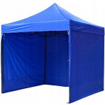 Aga Party nůžkový stánek 3 x 3 m černý – Zboží Dáma