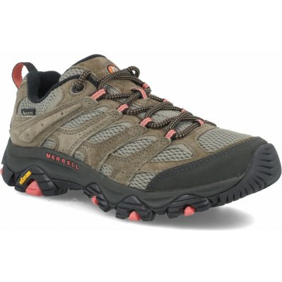 Merrell Women's Moab 3 GTX olive – Zboží Dáma