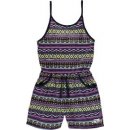 Ocean Pacific All Over Print Jumpsuit junior girls Navy