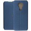 Pouzdro Wallet Book Nokia 3.4 námořnická modř