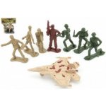 Teddies Sada vojáci v sáčku – Hledejceny.cz