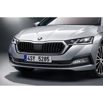 Škoda Přední znak ŠKODA - Octavia IV – Zboží Mobilmania