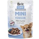 Brit Care Mini Venison Fillets in Gravy 85 g