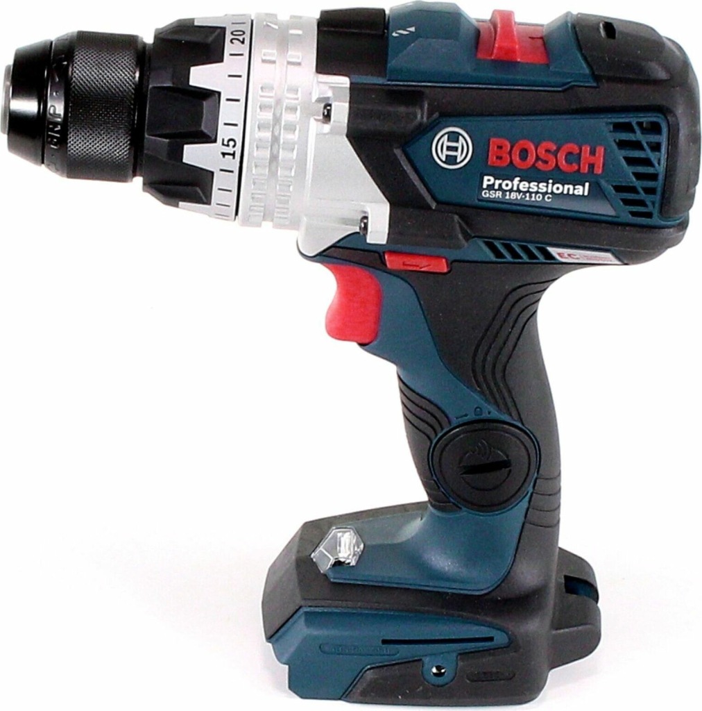 Bosch GSR 18V-110 C 0.601.9G0.109