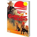 Guardians of the Galaxy Vol. 1: Grootfall - Jackson Lanzing, Collin Kelly, Kev Walker Ilustrátor – Hledejceny.cz