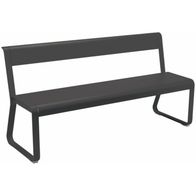 Fermob Bellevie 161 cm Černá – Hledejceny.cz