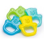 BabyOno gelové Medvídek růžová – Zboží Mobilmania