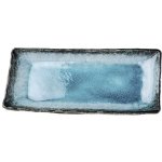 MIJ Talíř na sashimi Sky Blue 29 x 12 cm – Zboží Mobilmania