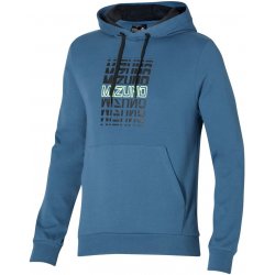 MIZUNO Graphic Hoody china blue