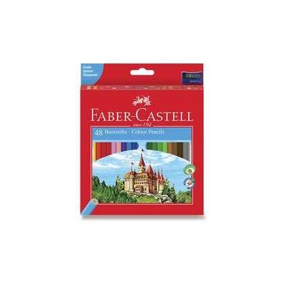 Faber-Castell 120148 48 barev – Zboží Mobilmania