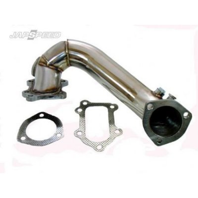Japspeed Downpipe s náhradou katalyzátoru Toyota MR2 Turbo SW20 3S-GTE (90-99) – Hledejceny.cz