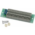 Onpira Bezšroubová rozvodná svorkovnice max 8A Typ: 2x18 – Hledejceny.cz