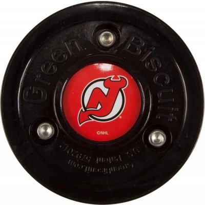 Green Biscuit NHL New Jersey Devils