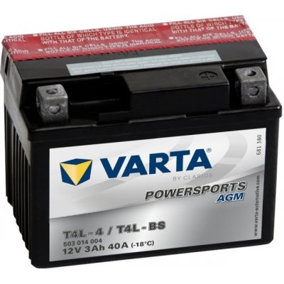 Varta T4L-BS – Hledejceny.cz