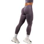 NEBBIA Tvarujíci bezešvé maximum push-up legíny FLOW SEAMLESS 497 BLACK – Hledejceny.cz