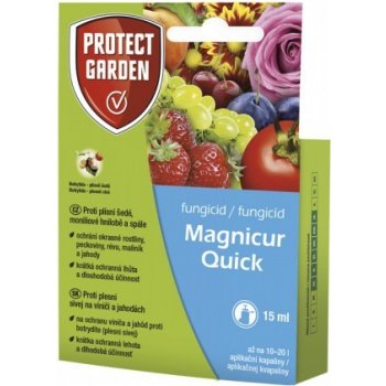 Bayer Garden Fungicid MAGNICUR QUICK 15 ml