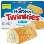 Hostess Twinkie buchtička plněná krémem 10 x 38,5 g – Hledejceny.cz