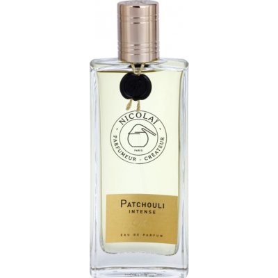 Nicolai Patchouli Intense parfémovaná voda unisex 100 ml – Zbozi.Blesk.cz