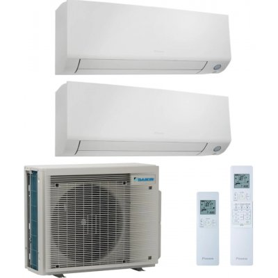 Daikin Perfera multisplit 2 x 3,5 kW – Zboží Mobilmania