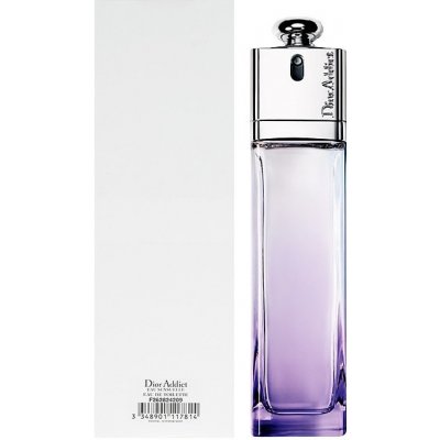 Christian Dior Addict Eau Sensuelle toaletní voda dámská 100 ml tester – Hledejceny.cz