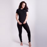 Progress E SDNZ dámské termo dlouhé spodky bambus černá – Zboží Dáma