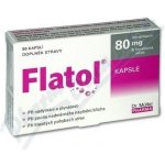 Dr. Müller Flatol 80 mg 50 kapslí – Hledejceny.cz