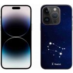 mmCase na iPhone 14 Pro 6.1 - souhvězdí Blíženců – Zboží Mobilmania