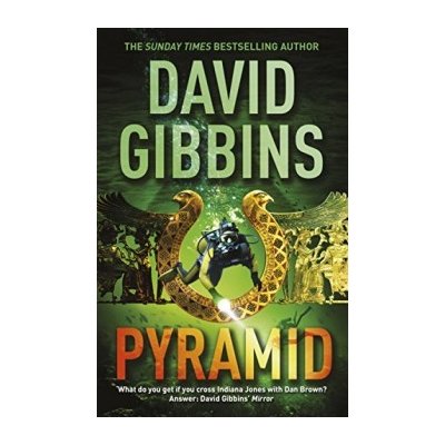 Pyramid - David Gibbins – Hledejceny.cz