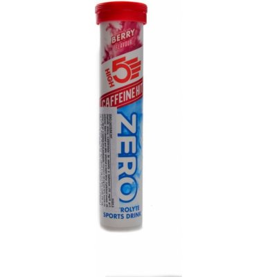 High5 Zero Caffeine 20 tablet – Hledejceny.cz