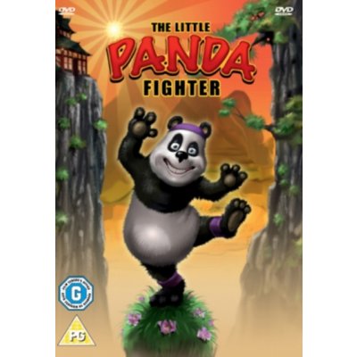 The Little Panda Fighter DVD – Zboží Mobilmania