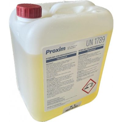 Probazen Kyselina solná chlorovodíková 5L – Sleviste.cz